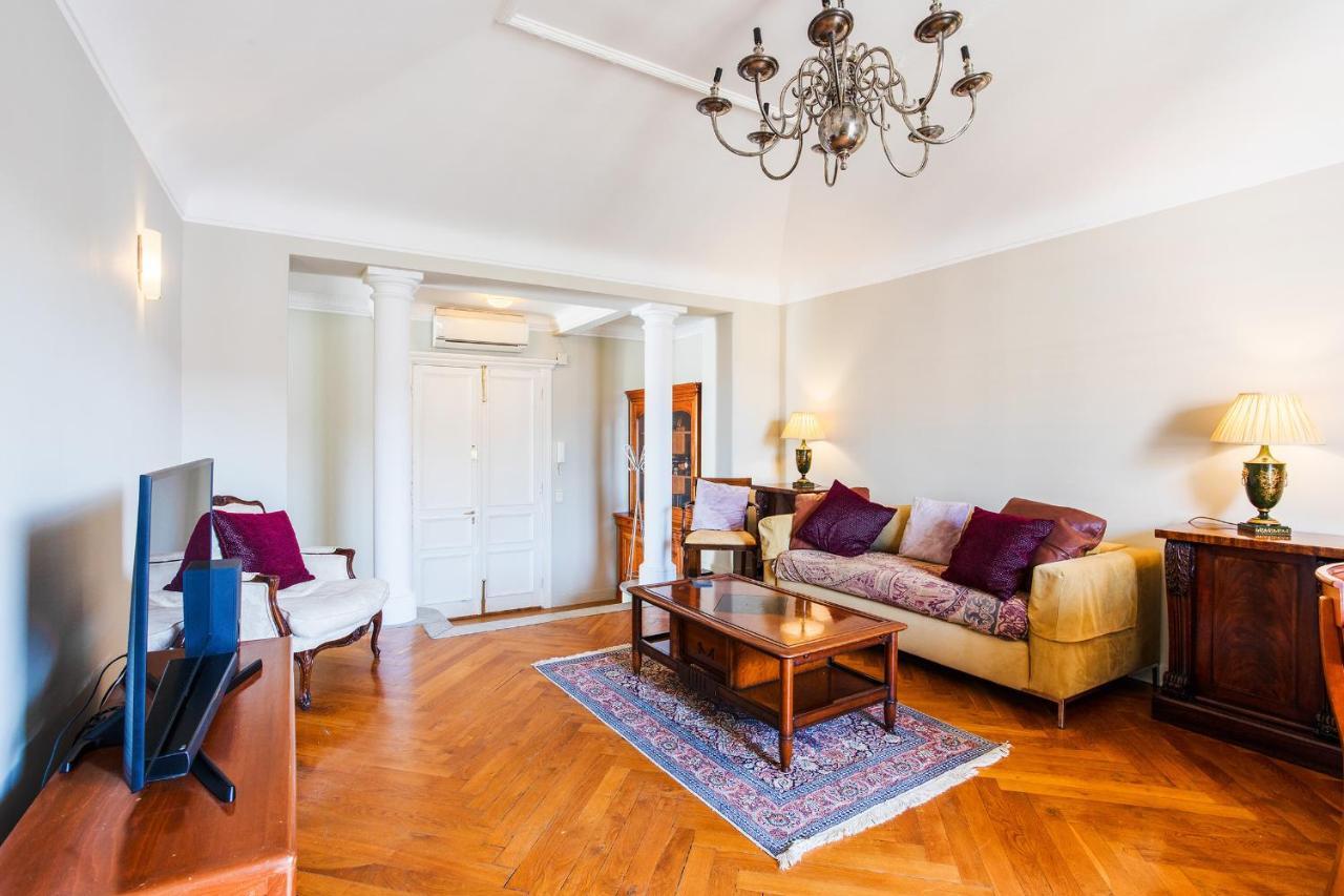 Lung Arno Ap4300 By Riviera Holiday Homes Ницца Экстерьер фото